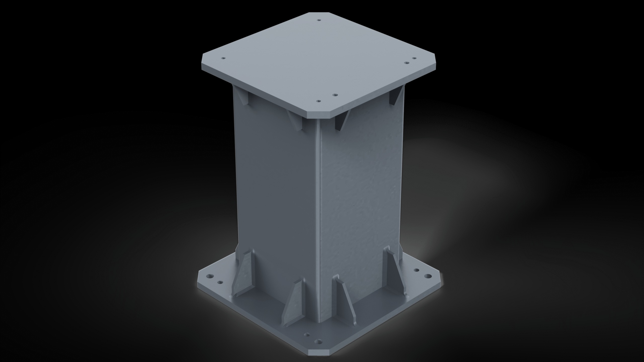 Robot Pedestal