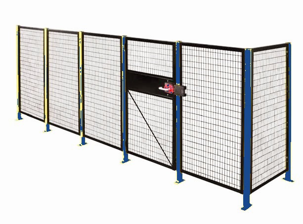 Robot Safety Fence (Barricade)