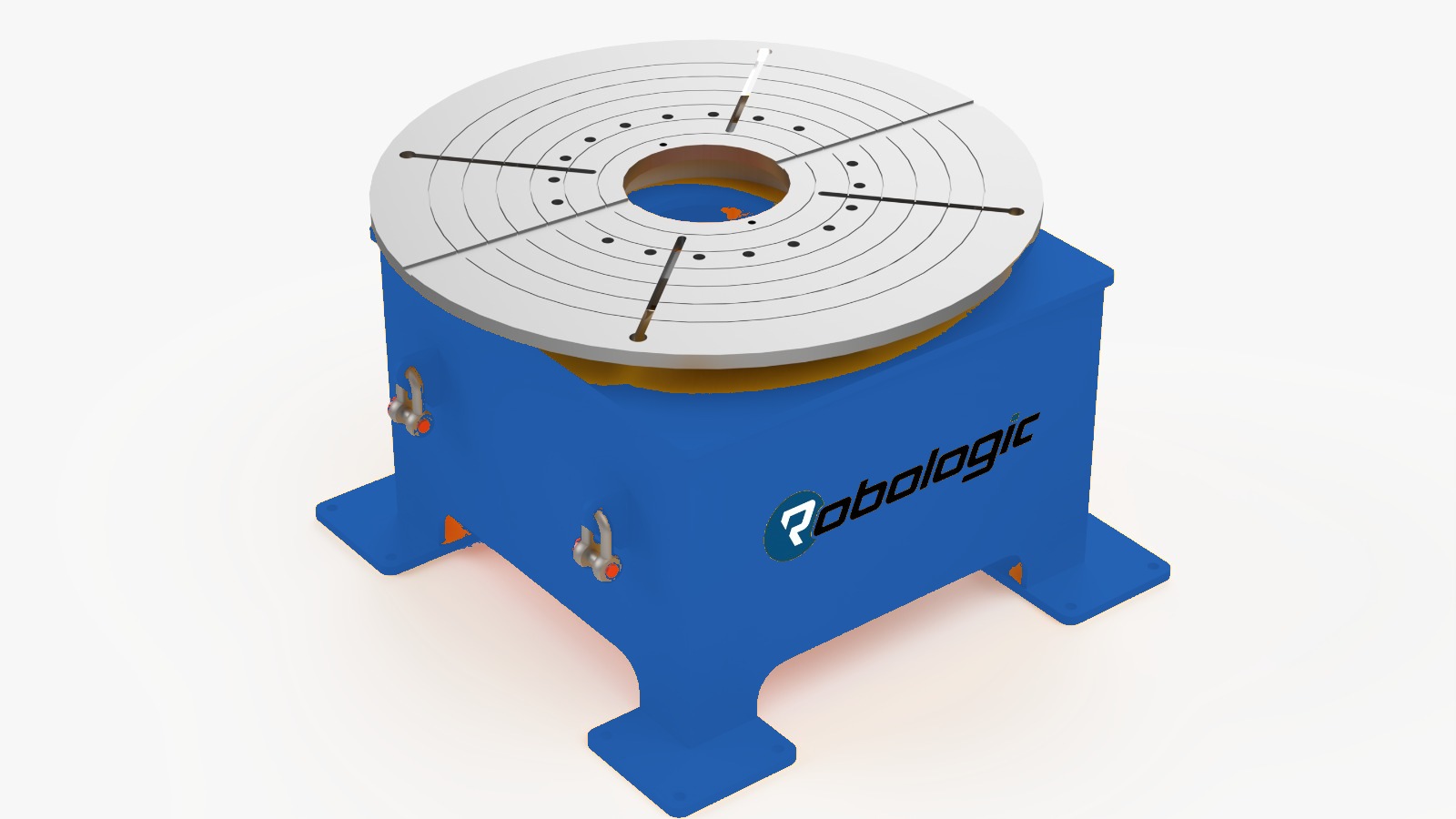 500 KG Turn Table