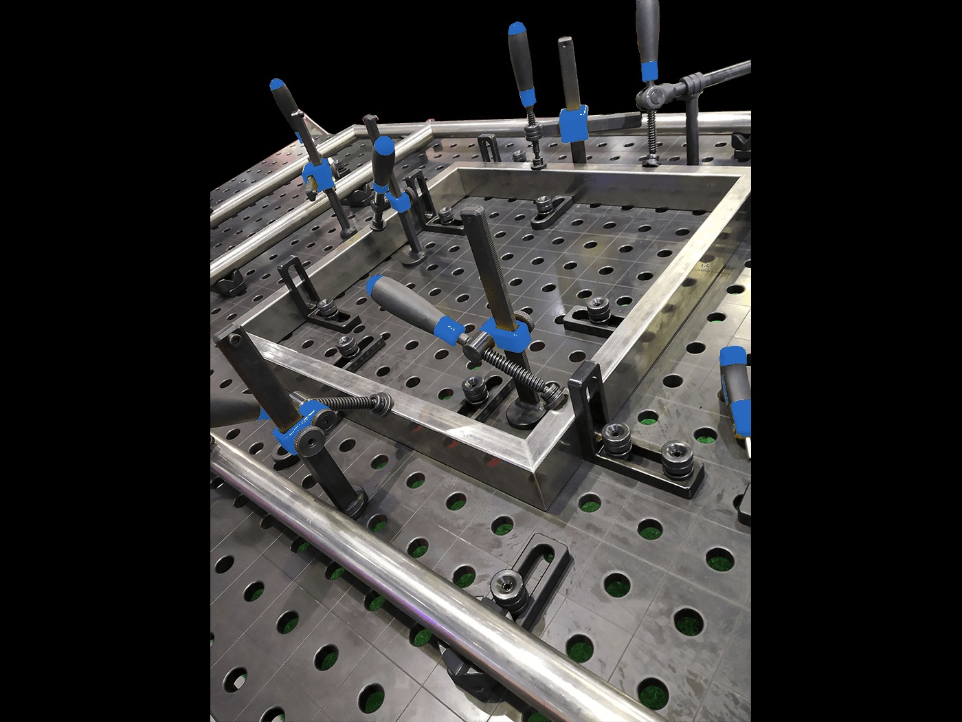 Welding Fixture