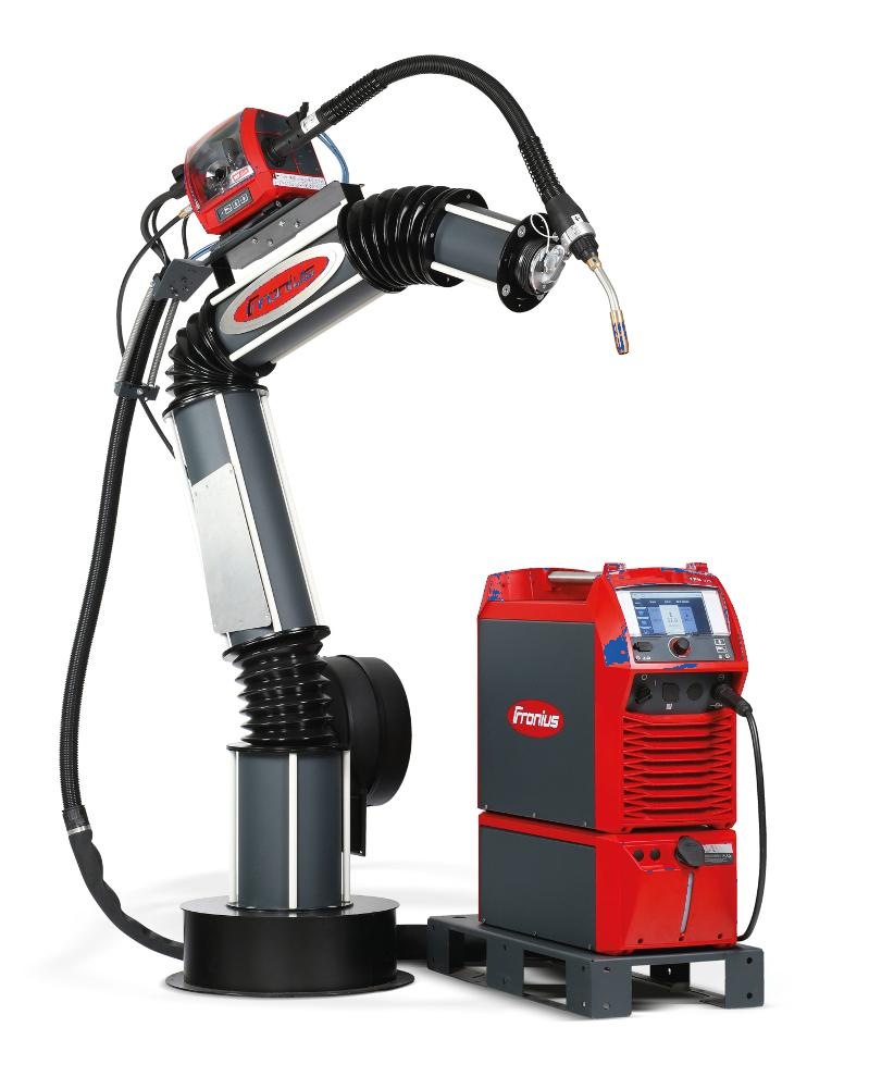 Fronius Robotic Welding Machine