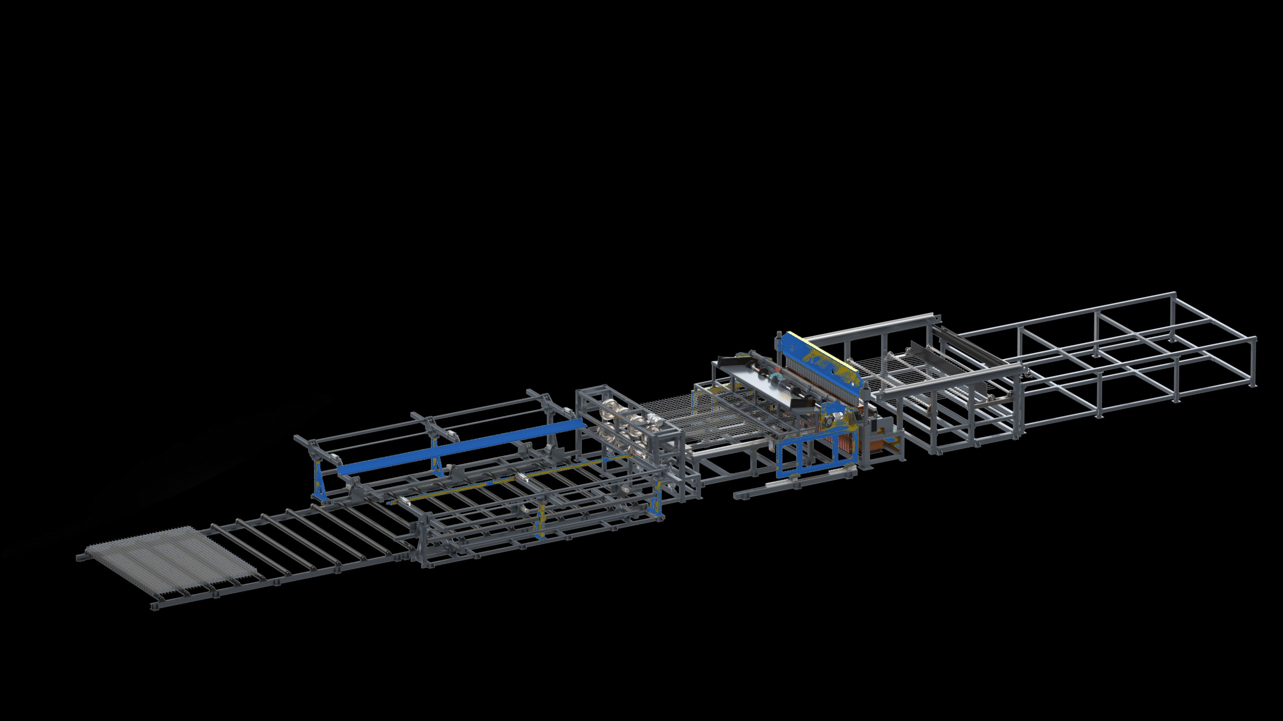 TMT Wiremesh SPM